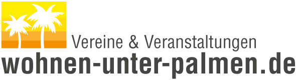 Logo Wohnen unter Palmen